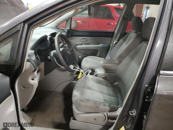 2007 Kia Rondo EX with VIN KNAFG526877090484, listed as a Copart auction lot 82470434 with 156,514 mi miles and Clean Title. Bid and sale history available at carsss.com. Image 7.