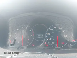 2006 Acura TSX with VIN JH4CL96856C005805, listed as a IAAI auction lot 42610920 with 196,183 mi miles and . Bid and sale history available at DreamBid. Image 7.