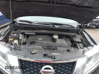 2016 Nissan Pathfinder Platinum с VIN 5N1AR2MN2GC600129, выставлен на аукционе IAAI как лот 42397347 с пробегом 204 491 миль миль и . История ставок и продаж доступна на DreamBid. Изображение 10.