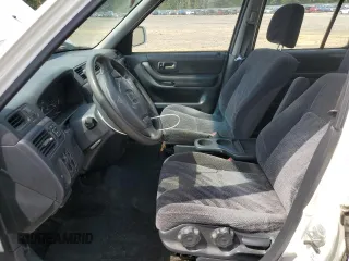 1999 Honda CR-V EX with VIN JHLRD1865XC040760, listed as a Copart auction lot 71260614 with 243,185 mi miles and Clean Title. Bid and sale history available at carsss.com. Image 7.