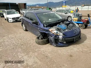 2012 Mazda 3 i Grand Touring с VIN JM1BL1M86C1610408, выставлен на аукционе Copart как лот 57628845 с пробегом 162 480 миль миль и Списание • Salvage title. История ставок и продаж доступна на DreamBid. Изображение 13.