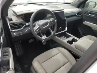 2024 GMC Acadia FWD Elevation with VIN 1GKENKKS7RJ172006, listed as a Copart auction lot 74975404 with 3,311 mi miles and Salvage Title. Bid and sale history available at carsss.com. Image 8.