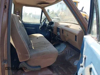1987 Ford F-150 with VIN 1FTEF14N8HPB08224, listed as a IAAI auction lot 42047520 with 72,977 mi miles. Bid and sale history available at carsss.com. Image 5.