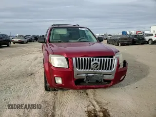 2008 Mercury Mariner with VIN 4M2CU81198KJ37794, listed as a Copart auction lot 41636785 with 221,945 mi miles and Salvage title. Bid and sale history available at DreamBid. Image 11.