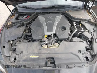 2017 Infiniti Q50 Premium z VIN JN1EV7AP7HM738414, wystawiony jako IAAI lot #42666640 z przebiegiem 79 888 mil mil oraz . Historia ofert i sprzedaży dostępna na DreamBid. Obrazek 10.