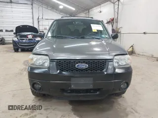 2006 Ford Escape XLT with VIN 1FMYU93196KC43833, listed as a IAAI auction lot 42196428 with 176,434 mi miles and . Bid and sale history available at DreamBid. Image 6.