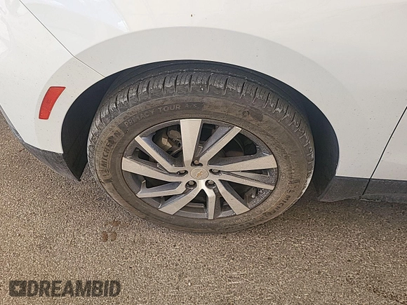 2022 Chevrolet Equinox LT z VIN 3GNAXKEV3NL291479, wystawiony jako IAAI lot #42561793 z przebiegiem 29 457 mil mil oraz . Historia ofert i sprzedaży dostępna na DreamBid. Obrazek 5.