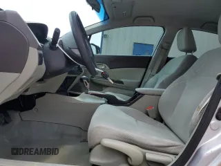 2012 Honda Civic LX с VIN 19XFB2F5XCE348936, выставлен на аукционе Copart как лот 60262265 с пробегом 199 721 миль миль и Списание • Salvage title. История ставок и продаж доступна на DreamBid. Изображение 7.