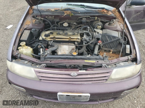 1997 Nissan Altima XE with VIN 1N4BU31D7VC194229, listed as a Copart auction lot 70335964 with 280,747 mi miles and Salvage Title. Bid and sale history available at carsss.com. Image 11.