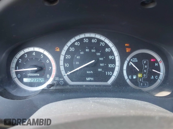 2005 Toyota Sienna CE с VIN 5TDZA23C75S329210, выставлен на аукционе IAAI как лот 42616004 с пробегом 233 920 миль миль и . История ставок и продаж доступна на DreamBid. Изображение 7.