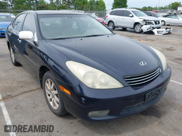 2004 Lexus ES 350 with VIN JTHBA30G445000983, listed as a IAAI auction lot 42221053 with 255,598 mi miles and . Bid and sale history available at DreamBid. Image 1.