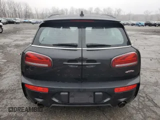 2024 MINI Clubman John Cooper Works with VIN WMWJZ9C08R2V68120, listed as a Copart auction lot 84558344 with 12,207 mi miles and Salvage Title. Bid and sale history available at carsss.com. Image 6.