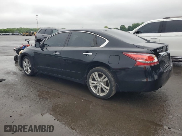 2013 Nissan Altima S with VIN 1N4BL3AP9DC279892, listed as a Copart auction lot 58919285 with 200,974 mi miles and Non repairable. Bid and sale history available at DreamBid. Image 2.
