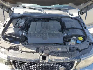 2012 Land Rover Range Rover Sport HSE with VIN SALSF2D47CA741320, listed as a Copart auction lot 52128495 with 110,160 mi miles and Salvage Title. Bid and sale history available at DreamBid. Image 14.