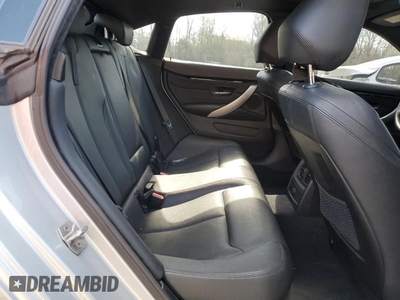 2016 BMW 4 Series 428i with VIN WBA4A9C58GGL89883, listed as a Copart auction lot 52114415 with 132,796 mi miles and Salvage Title. Bid and sale history available at carsss.com. Image 10.
