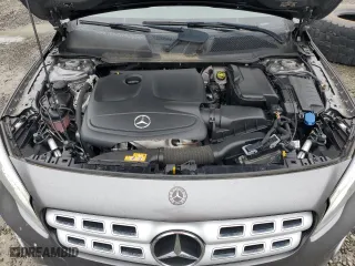 2020 Mercedes-Benz GLA with VIN WDCTG4GB5LJ659157, listed as a Copart auction lot 51022615 with 152,225 mi miles and Clean Title. Bid and sale history available at carsss.com. Image 11.
