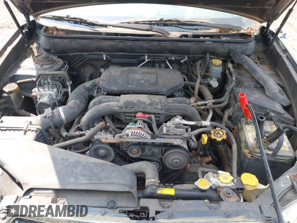 2011 Subaru Legacy Limited Power Moon с VIN 4S3BMBK6XB3232942, выставлен на аукционе IAAI как лот 42441269 с пробегом 213 751 миль миль и . История ставок и продаж доступна на DreamBid. Изображение 10.
