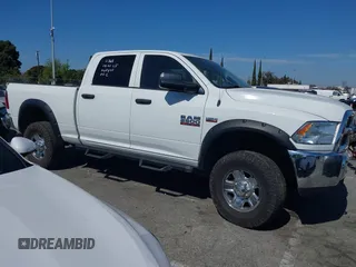 2015 Ram 2500 Tradesman with VIN 3C6UR5CJ8FG529510, listed as a IAAI auction lot 41708937 with 111,404 mi miles. Bid and sale history available at carsss.com. Image 13.