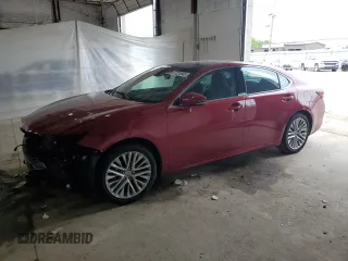 2018 Lexus ES 350 z VIN 58ABK1GGXJU101055, wystawiony jako Copart lot #57231645 z przebiegiem 63 190 mil mil oraz Szkoda całkowita • Salvage title. Historia ofert i sprzedaży dostępna na DreamBid. Obrazek 1.