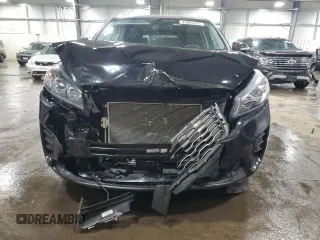 2020 Kia Sorento LX with VIN 5XYPGDA34LG637725, listed as a Copart auction lot 49082235 with 60,121 mi miles and Salvage Title. Bid and sale history available at DreamBid. Image 5.