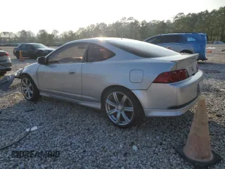 2005 Acura RSX Type S z VIN JH4DC53075S001528, wystawiony jako Copart lot #86702274 z przebiegiem 207 613 mil mil oraz Szkoda całkowita • Salvage title. Historia ofert i sprzedaży dostępna na DreamBid. Obrazek 2.