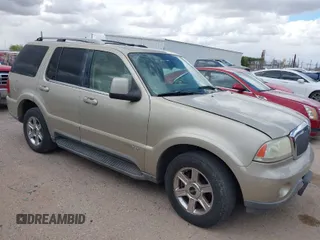 2004 Lincoln Aviator Luxury with VIN 5LMEU88H64ZJ00911, listed as a IAAI auction lot 41932678 with 230,741 mi miles and . Bid and sale history available at DreamBid. Image 1.