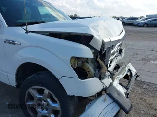 2013 Ford F-150 XL with VIN 1FTFX1ET1DFB98086, listed as a IAAI auction lot 41215419 with 158,296 mi miles and . Bid and sale history available at DreamBid. Image 6.