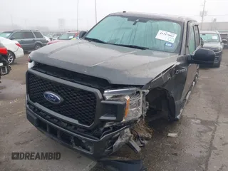2019 Ford F-150 XL with VIN 1FTEW1CP7KKD80786, listed as a IAAI auction lot 41117065 with 142,011 mi miles and . Bid and sale history available at DreamBid. Image 17.