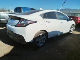 2017 Chevrolet Volt LT with VIN 1G1RC6S58HU177323, listed as a Copart auction lot 38659143 with 44,834 mi miles. Bid and sale history available at carsss.com. Image 3.
