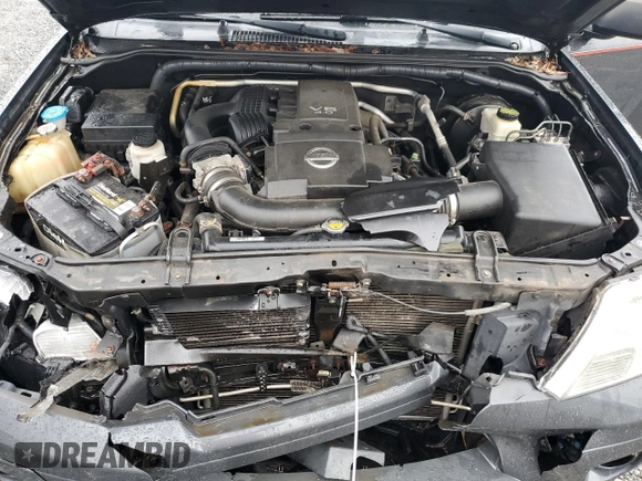 2015 Nissan Frontier SV z VIN 1N6AD0CW0FN737331, wystawiony jako Copart lot #84547974 z przebiegiem 183 064 mil mil oraz Szkoda całkowita • Salvage title. Historia ofert i sprzedaży dostępna na DreamBid. Obrazek 12.