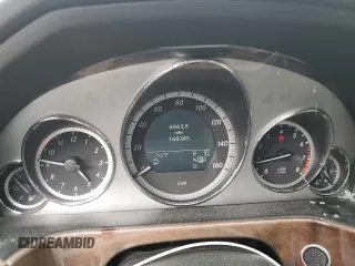 2011 Mercedes-Benz E 350 Luxury with VIN WDDHF5GB9BA477616, listed as a Copart auction lot 55775815 with 168,385 mi miles and Non Repairable. Bid and sale history available at DreamBid. Image 9.