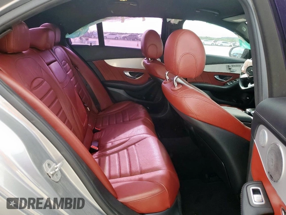 2016 Mercedes-Benz C 450 AMG с VIN 55SWF6EB6GU107831, выставлен на аукционе Copart как лот 57069525 с пробегом 93 756 миль миль и Списание • Salvage title. История ставок и продаж доступна на DreamBid. Изображение 10.