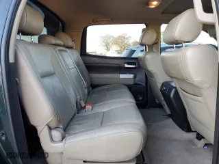 2007 Toyota Tundra LTD with VIN 5TBDV58167S485290, listed as a Copart auction lot 41499735 with 166,783 mi miles and Salvage Title. Bid and sale history available at carsss.com. Image 10.