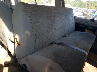 2007 Ford Econoline Passenger XL with VIN 1FBSS31L17DA93874, listed as a Copart auction lot 67972704 with Not Provided miles and Salvage Title. Bid and sale history available at carsss.com. Image 12.