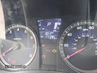 2013 Hyundai Accent GLS with VIN KMHCT4AEXDU422146, listed as a IAAI auction lot 42458301 with 177,335 mi miles and . Bid and sale history available at DreamBid. Image 7.