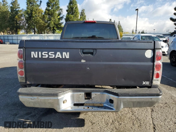 1997 Nissan Frontier XE with VIN 1N6SD16S9VC354386, listed as a Copart auction lot 51545215 with 172,986 mi miles and Clean title. Bid and sale history available at DreamBid. Image 6.