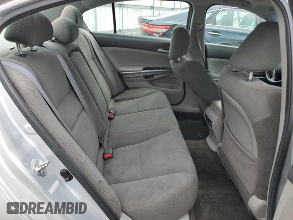 2010 Honda Accord EX with VIN 1HGCP2F72AA156935, listed as a Copart auction lot 65117145 with 248,847 mi miles and Salvage title. Bid and sale history available at DreamBid. Image 10.