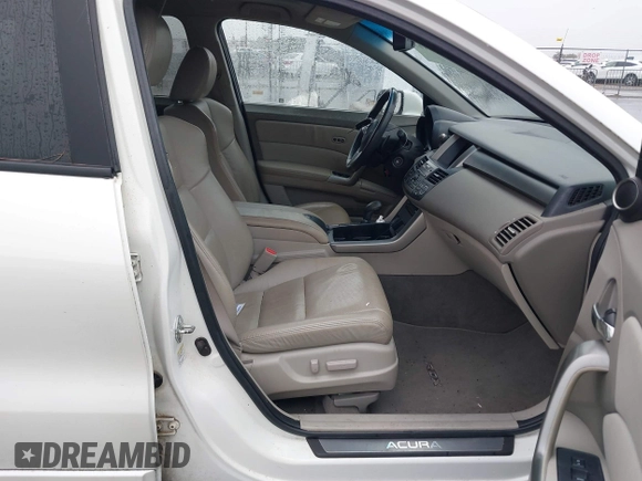 2011 Acura RDX with VIN 5J8TB2H29BA003132, listed as a IAAI auction lot 41495167 with 94,090 mi miles. Bid and sale history available at carsss.com. Image 5.