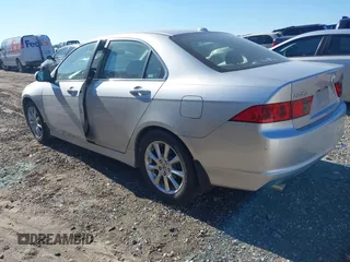 2008 Acura TSX with VIN JH4CL96858C000882, listed as a IAAI auction lot 41271531 with 182,837 mi miles. Bid and sale history available at carsss.com. Image 3.
