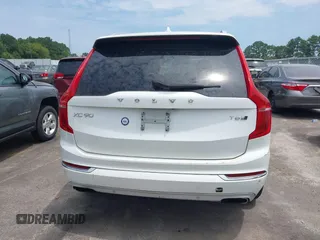 2016 Volvo XC90 T6 Inscription with VIN YV4A22PLXG1015164, listed as a IAAI auction lot 42592321 with 148,132 mi miles and . Bid and sale history available at DreamBid. Image 16.
