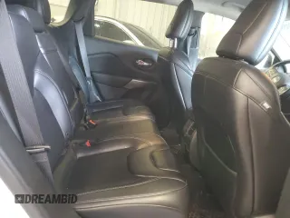 2019 Jeep Cherokee Altitude with VIN 1C4PJMLN8KD386205, listed as a Copart auction lot 54551055 with 98,197 mi miles and Salvage Title. Bid and sale history available at DreamBid. Image 11.