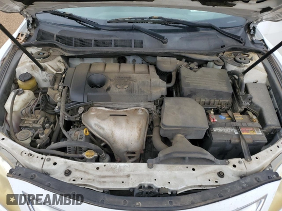2011 Toyota Camry LE with VIN 4T1BF3EK9BU597515, listed as a Copart auction lot 54630335 with 250,150 mi miles and Clean Title. Bid and sale history available at carsss.com. Image 11.