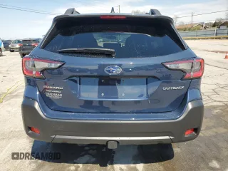 2024 Subaru Outback Premium с VIN 4S4BTADC9R3212431, выставлен на аукционе Copart как лот 50982175 с пробегом 13 363 миль миль и Списание • Salvage title. История ставок и продаж доступна на DreamBid. Изображение 6.