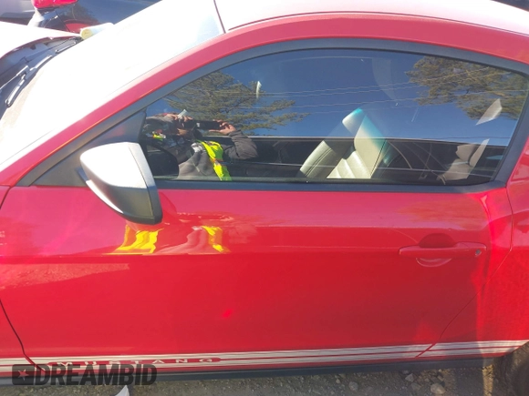 2012 Ford Mustang Premium with VIN 1ZVBP8AM0C5233157, listed as a IAAI auction lot 41580689 with 132,243 mi miles and . Bid and sale history available at DreamBid. Image 15.
