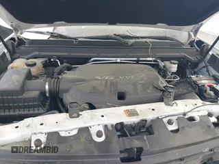 2021 Chevrolet Colorado 2WD LT z VIN 1GCGSCEN4M1127011, wystawiony jako IAAI lot #41953530 z przebiegiem 91 418 mil mil oraz . Historia ofert i sprzedaży dostępna na DreamBid. Obrazek 10.