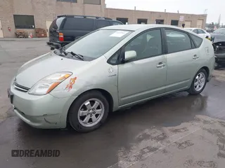 2006 Toyota Prius with VIN JTDKB20U763158151, listed as a IAAI auction lot 41637561 with 223,156 mi miles. Bid and sale history available at carsss.com. Image 19.