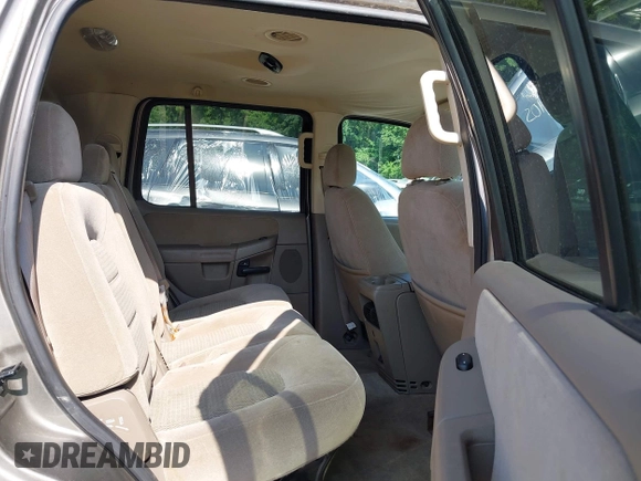 2005 Ford Explorer XLT с VIN 1FMZU73K05UA63953, выставлен на аукционе IAAI как лот 42379273 с пробегом 75 125 миль миль и . История ставок и продаж доступна на DreamBid. Изображение 8.