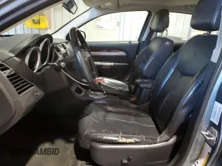 2010 Chrysler Sebring Limited with VIN 1C3CC5FB2AN217908, listed as a Copart auction lot 84085404 with 181,317 mi miles and Salvage Title. Bid and sale history available at carsss.com. Image 7.