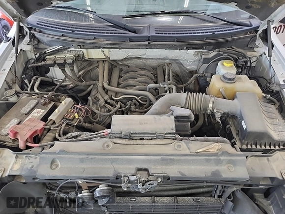 2014 Ford F-150 с VIN 1FTPF1EF3EKE59499, выставлен на аукционе IAAI как лот 42785501 с пробегом 98 119 миль миль и . История ставок и продаж доступна на DreamBid. Изображение 35.
