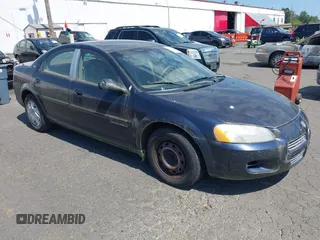 2001 Dodge Stratus z VIN 1B3EJ46X01N721441, wystawiony jako IAAI lot #42174514 z przebiegiem Nie podano mil oraz . Historia ofert i sprzedaży dostępna na DreamBid. Obrazek 1.